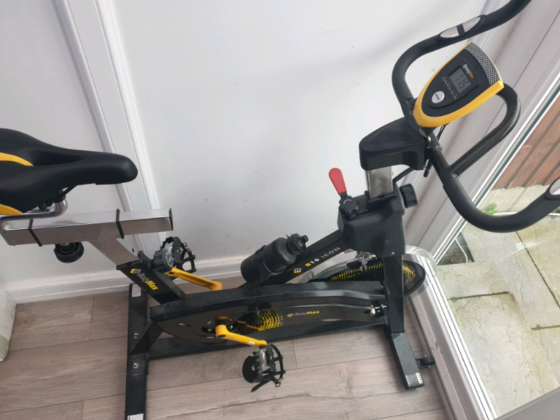 bodymax b10 icon indoor exercise cycle